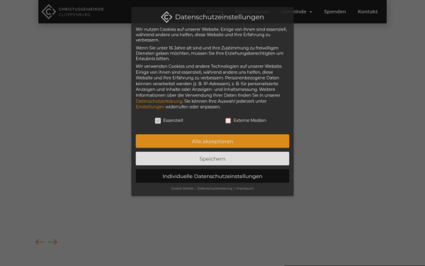 christusgemeindecloppenburg.de