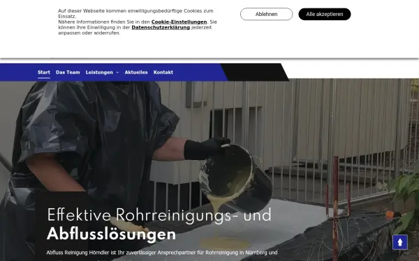 www.abfluss-reinigung-hoerndler.de