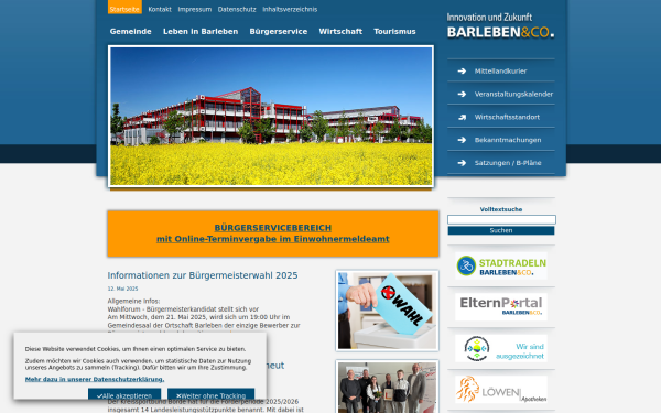 www.barleben.de