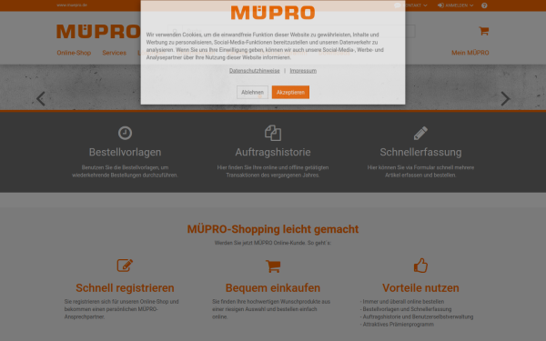 www.muepro.de