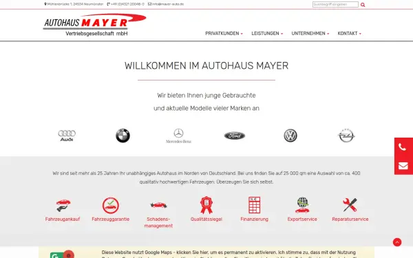 www.mayer-auto.de