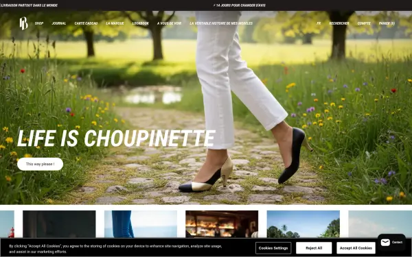 patriciablanchet.com