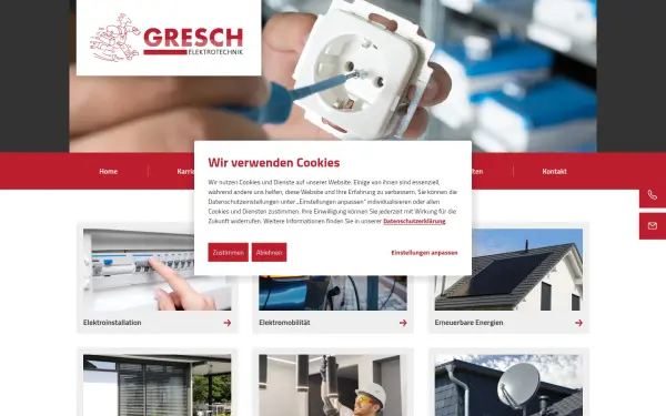 www.gresch-elektrotechnik.de