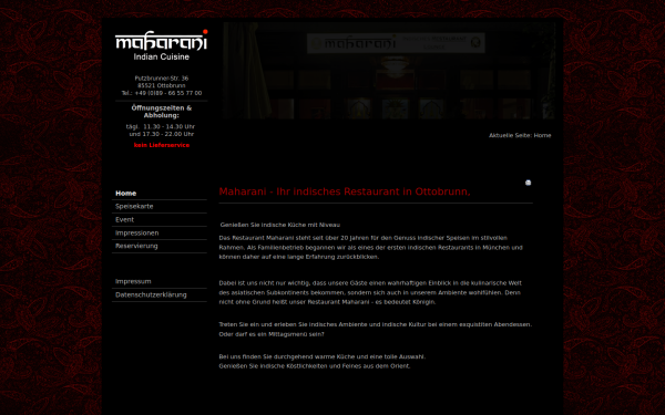 www.maharani-ottobrunn.de