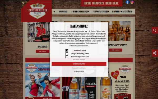 www.schussenrieder.de