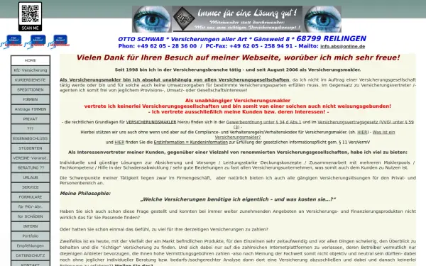 assekuranz-buero-schwab.de