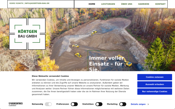 www.koertgen-bau.de