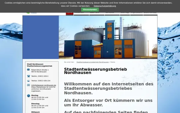 abwasser-nordhausen.de