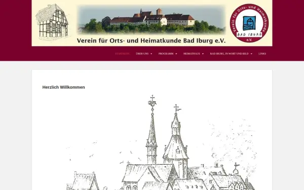 heimatkunde-iburg.de