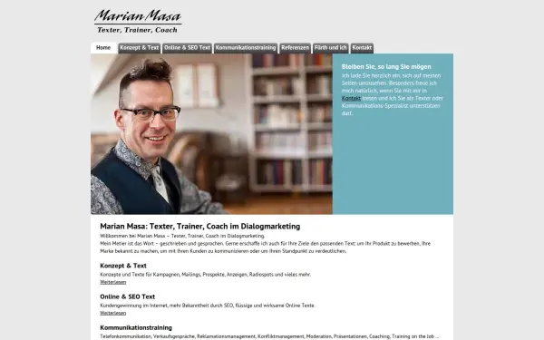 marian-masa.de
