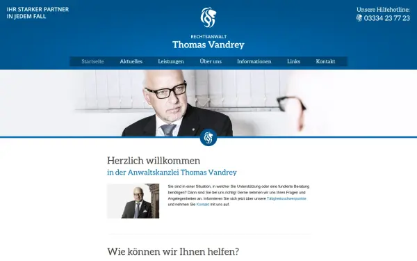 www.anwaltskanzlei-vandrey.de
