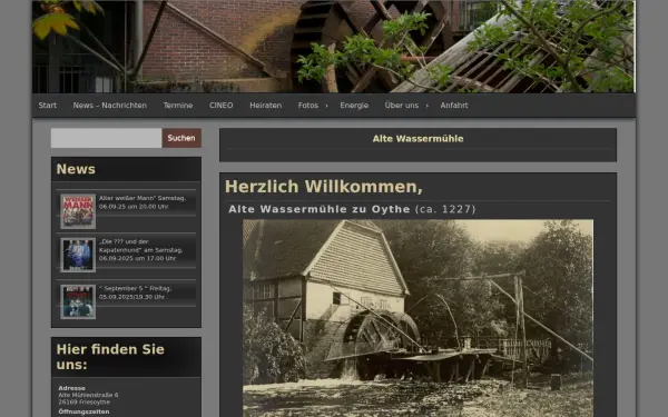 www.alte-wassermuehle-friesoythe.de