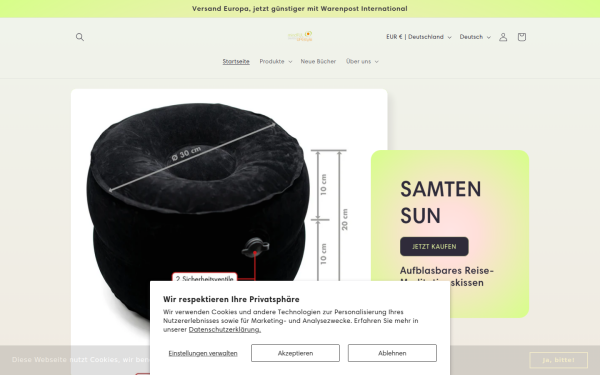 www.samten.de
