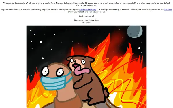 gorgerush.net