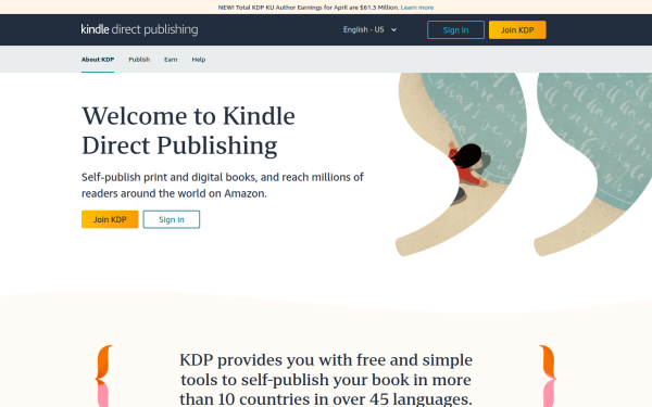 kdp.amazon.com