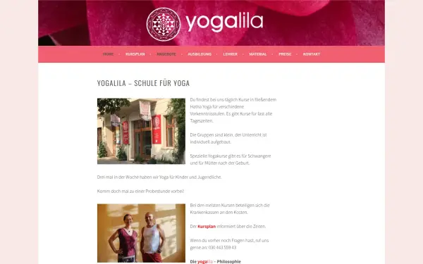 yogalila.de