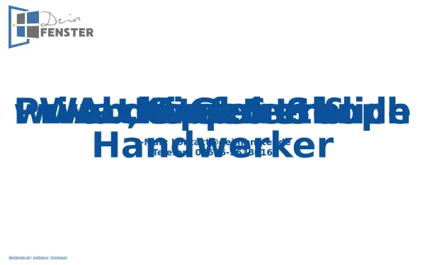 deinfenster.de