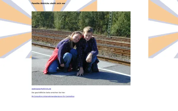 ahlrichs.de