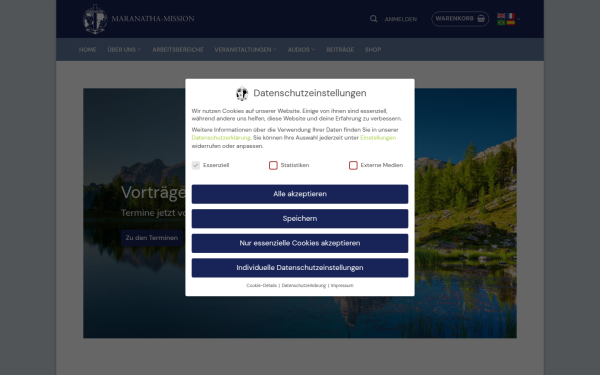 maranatha-mission.de