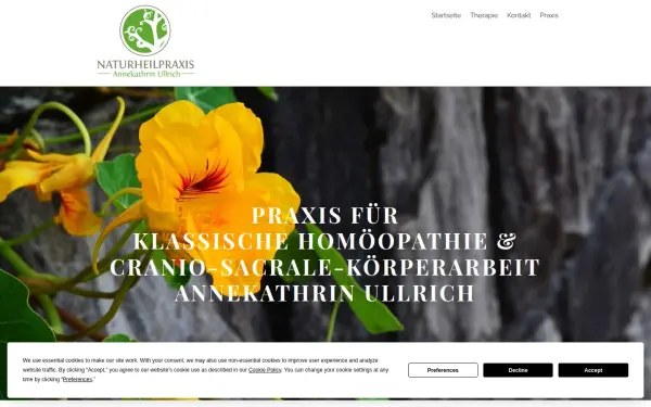 heilpraktikerin-ullrich.de