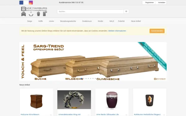 www.basisbestattungen.de