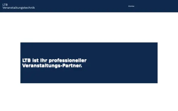 ltbveranstaltungstechnik.de