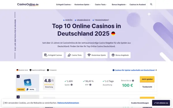 www.casinoonline.de