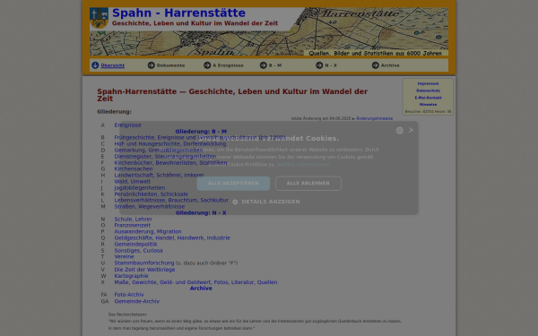 www.geschichte-spahnharrenstaette.de