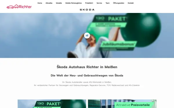 autohausrichter.com