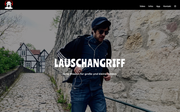 lauschangriff.app