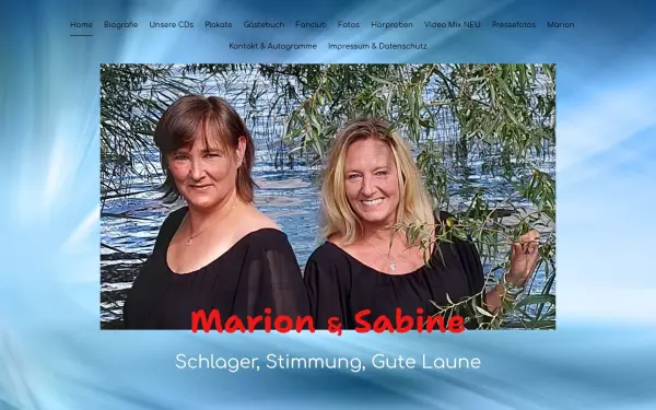 marion-sabine.de