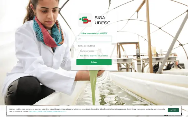 siga.udesc.br