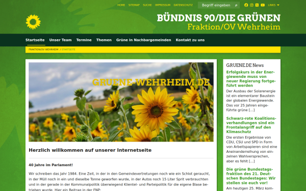 gruene-wehrheim.de
