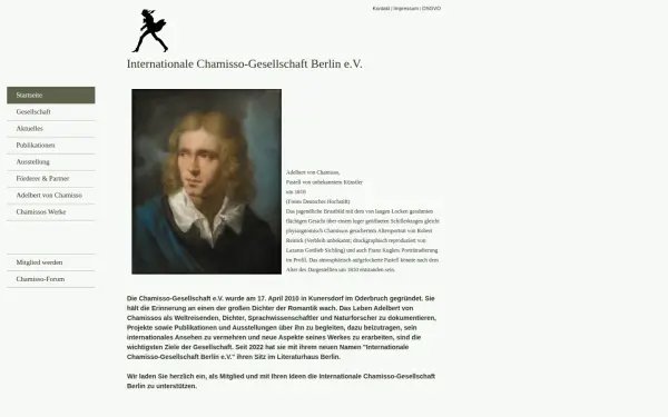 www.chamisso-gesellschaft.de