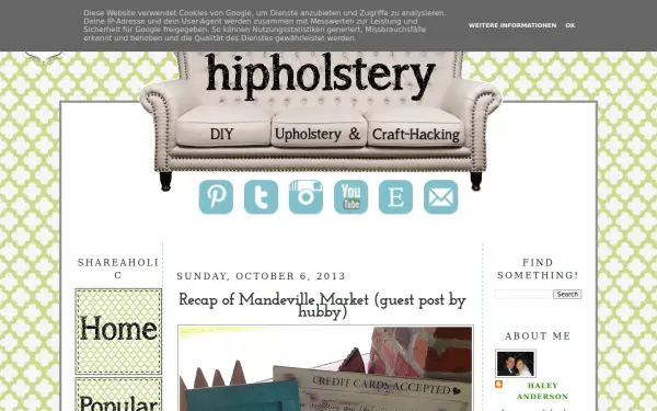 www.hipholstery.com