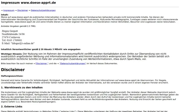doese-apprt.de