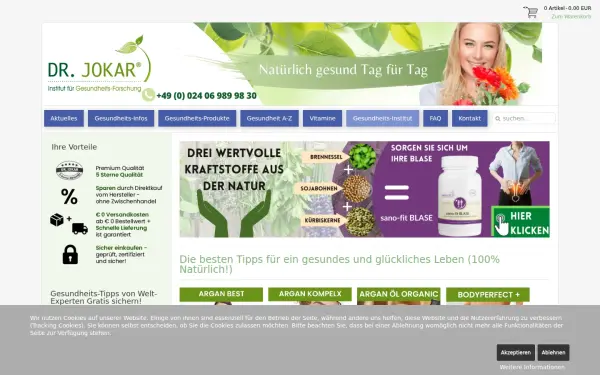 drjokargesundheitsprodukte.de