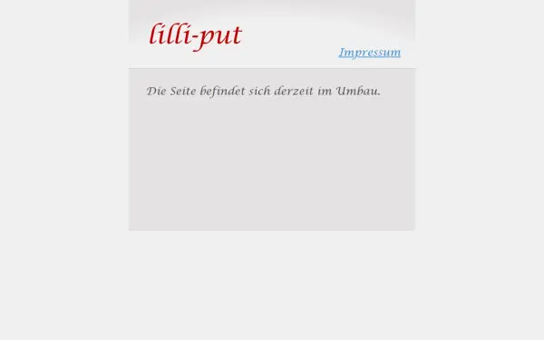 lilli-put.de