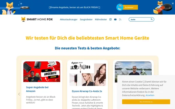 www.smart-home-fox.de