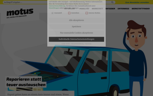 www.motusmagazin.de