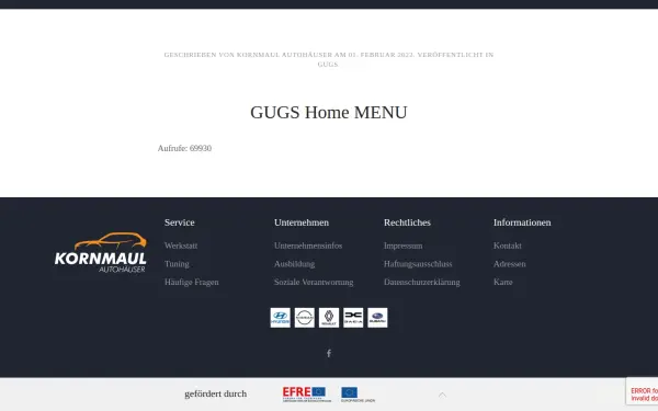 gugs.de