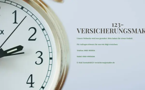 123-versicherungsmakler.de