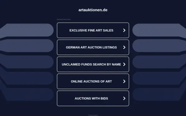 artauktionen.de