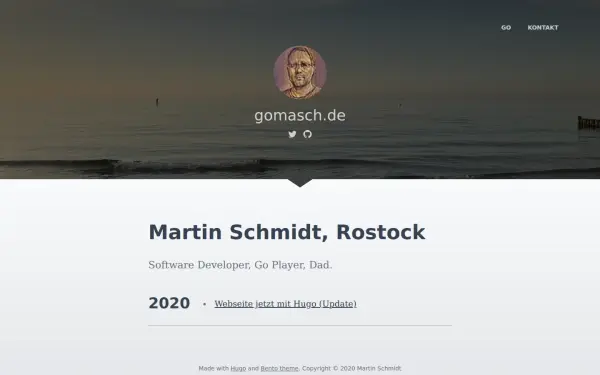 gomasch.de