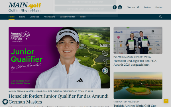 main.golf
