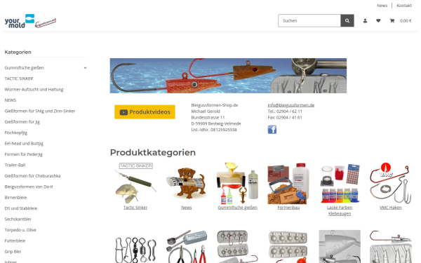 www.bleigussformen-shop.de