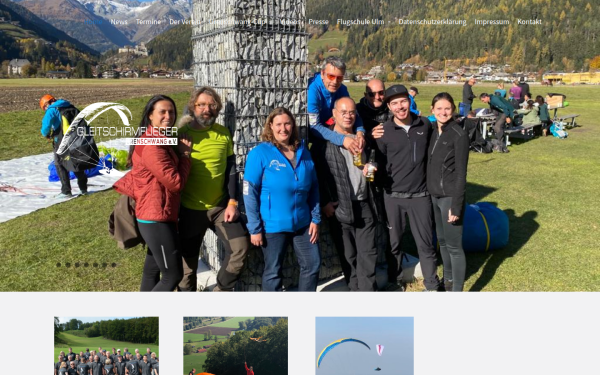 gleitschirmflieger-urenschwang.de