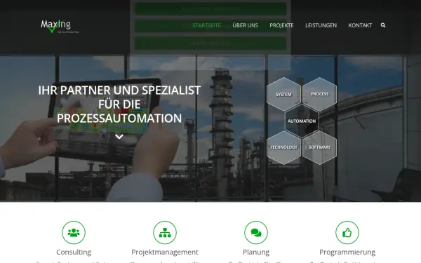 www.maxing-gmbh.de