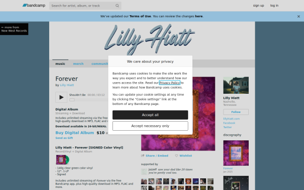lillyhiatt.bandcamp.com