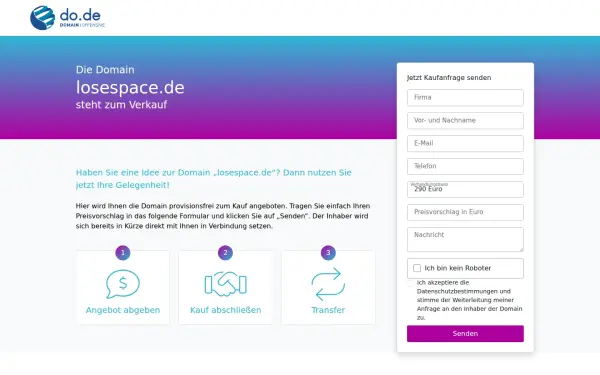 losespace.de
